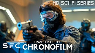 Chronofilm  Time Travel History SciFi Series  S1E04 [upl. by Ocihc]