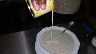 EASY TIPS ON HOW TO MAKE NIGERIA OAT MEAL [upl. by Myrtice]