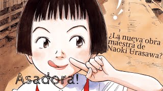 ASADORA ¿La nueva obra maestra de Noaki Urasawa mangaseinen [upl. by Rosa]