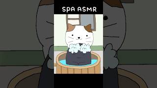 SPA ASMR 💆animated asmr [upl. by Chaffin]