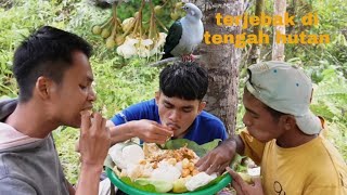 TERJEBAK DI PEGUNUNGAN KETIKA MENELUSURI KEBUN DURIAN MONTONG YANG SUDAH DI TINGGAL PULUHAN TAHUN [upl. by Meyers534]