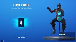 Compte fortnite yopmail en description [upl. by Nette586]