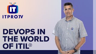 How Does DevOps Work in the World of ITIL® [upl. by Joappa]