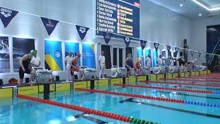 13 BFinal  Women 50 m Backstroke  RQM 2024  Zwemmen [upl. by Niriam]