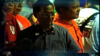 Reporters Notebook Vice Presidential Series JOJO BINAY [upl. by Norag239]