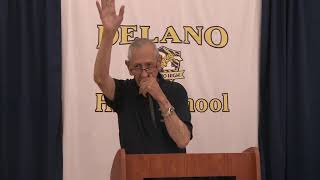 2019 Delano High School Athletic Hall Of Fame  part 1 of 14 [upl. by Selhorst]