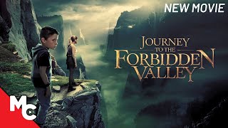 Journey to the Forbidden Valley  Full Action Adventure Movie [upl. by Miche]