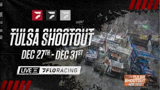 LIVE 2024 Tulsa Shootout Friday Morning [upl. by Arrek]