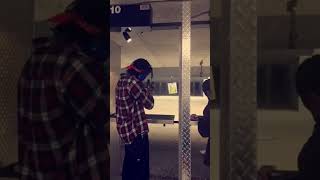 2015 shooting at a indoor range shoot shootingtime gunsounds shootsvideo [upl. by Drexler]