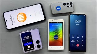 Incoming amp outgoing call  Fake call  Timer  Alarm Clock Oppo Vivo Lenovo Samsung Xiaomi [upl. by Ennaharas]