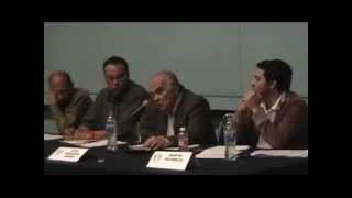 Hugo Zemelman y la Red de Metodología 2013 parte 2 [upl. by Shamma31]