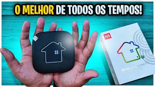 HTV 8 ORIGINAL o Melhor TV BOX VITALÍCIO 2024  HTV H8 melhor do MUNDO para CANAIS FILMES SÉREIS [upl. by Adiaroz513]