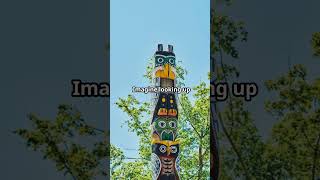 Totem Poles Symbols of Heritage facts nativeamerican history historyfacts [upl. by Averil496]