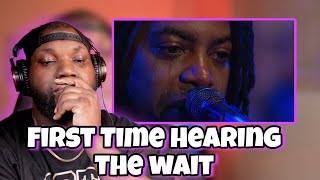 The Wait Sevendust  Live in Denver  Reaction [upl. by Stig]