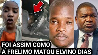 Saiba Como Elvino Diaz Foi Assassinado Pela Frelimo [upl. by Amitarp]