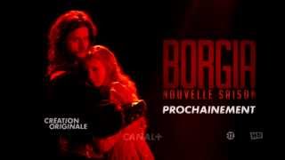 BORGIA  Saison 3  Official Teaser 1 CANAL HD [upl. by Annibo]