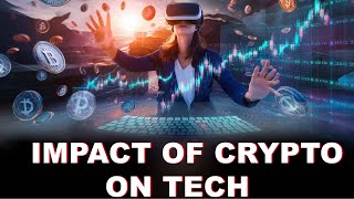 How crypto is reshaping the technology sector 5th Scape job vr future [upl. by Antebi]