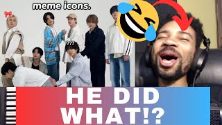 STRAY KIDS FUNNY MOMENTS COMPILATION FIRST TIME REACTION [upl. by Euqirne]