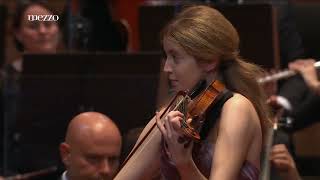 Stravinsky Violin Concerto  Vilde Frang Budapest Festival Orchestra Ivan Fischer [upl. by Kcirre803]