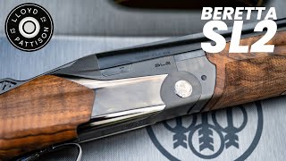 Beretta SL2 review [upl. by Nohsad]