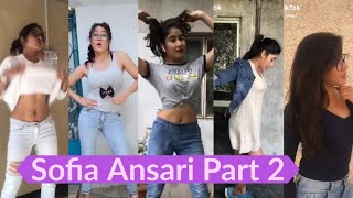 Best tik tok videos of Sofia Ansari [upl. by Shep824]