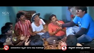 ಕೋಮಲ್ ಕಮಾಲ್ ಗೆ ರೂಮ್ ಮೇಟ್ಸ್ ಶಾಕ್  Komal Comedy Scene  Cheluvina Chittar [upl. by Pogue]