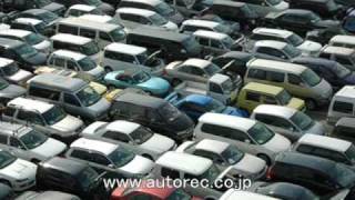 AUTOREC Japanese used cars [upl. by Scharf]