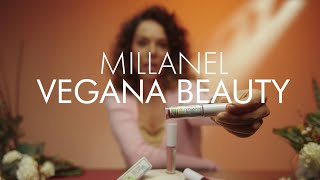 Labiales Líquidos MILLANEL VEGANA BEAUTY Maquillaje vegano y libre de crueldad animal  Unboxing [upl. by Luas]