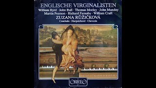 Englische virginalisten Zuzana Ruzickova [upl. by Ilanos527]