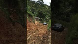 Cada obstáculo es una oportunidad 💥 offroadaddiction [upl. by Retrak256]