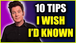 10 Mixing Tips I Wish Id Known When I First Started Warren Huart Produce Like A Pro [upl. by Leland]