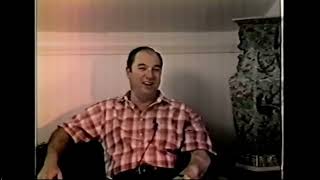 William Cooper Supposedly 1992 CNN interview 1h56m8s If any one knows how its in 1992 comment [upl. by Pine]