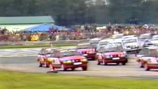 Race of Champions  Rennen der Meister Diepholz 1981 DVD127 Trailer [upl. by Bordy693]