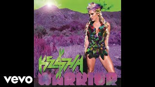 Kesha  Warrior Audio [upl. by Eciryt228]