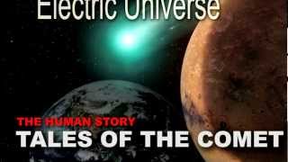 Symbols of an Alien Sky Episode 3 The Electric Comet  Clip 2 [upl. by Naniac7]