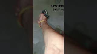 Day7130 veins gains forearms hand gripper transformation shorts [upl. by Dianuj224]