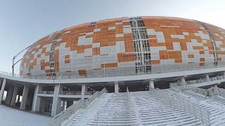 quotMordovia Arenaquot stadium 7 [upl. by Yrrah]