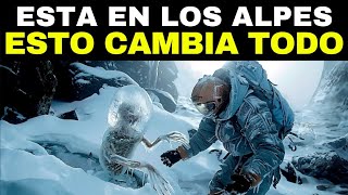 ¡ULTIMA HORA Descubren ESTO En Un Glaciar En MONTAÑAS Que Cambia La Historia [upl. by Rednaxela]