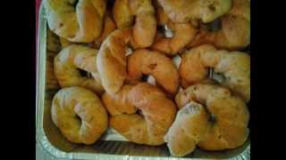 TARALLI SUGNA E PEPE [upl. by Dyer72]