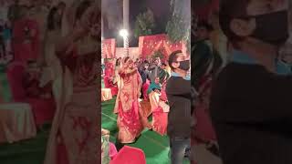 katara sir ki wife ka dance 👍 [upl. by Artemas]