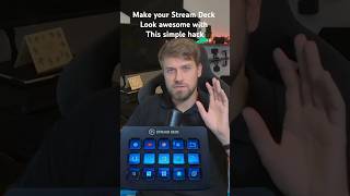 Make Your Stream Deck POP With This Easy Trick [upl. by Rozamond984]