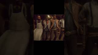 After Drinking in RDR2 shorts youtubeshorts rdrd2 reddeadredemtion2 gaming [upl. by Kara109]