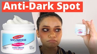 Palmers Skin Success Fade Cream Review [upl. by Pazit]