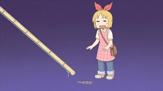 Nichijou best moment  Anime funny moment [upl. by Ursas980]