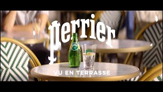 PERRIER – Vu En Terrasse – 15’’ [upl. by Anselm]