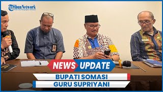 Bupati Somasi Guru Honorer Supriyani Wajib Klarifikasi Minta Maaf Cabut Surat Damai [upl. by Eaves]