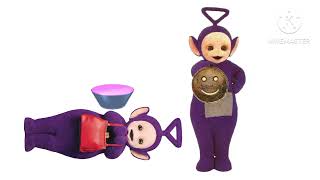 2 Tinky Winkys tries the tubby custard and tubby toast and dies becouse is poisonous [upl. by Bogart]