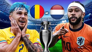 Nederland🇳🇱vs🇷🇴Roemenië… wie wint er [upl. by Sally334]