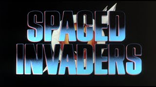 Spaced Invaders 1990 Opening Scene [upl. by Yltnerb]