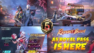 A5 ROYAL PASS IS HERE  BGMI amp PUBG   SAMSUNGA3A5A6A7J2J5J7S5S6S759A10A20A30A50 [upl. by Ane]